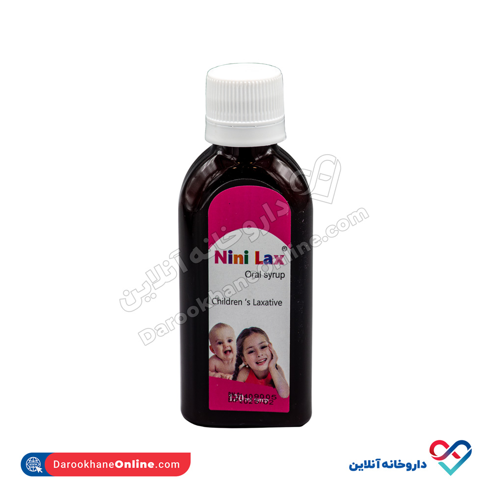 شربت نی نی لاکس سیمرغ دارو عطار 120 میل - Image 3